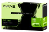  KFA2 GeForce GT730 4Gb GDDR3 (70NQS4HX00WK)