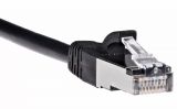  PATCH CAT5E FTP 3M ANP522B-BK-3M BLACK AOPEN (ANP522B-BK-3M)