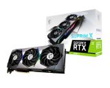  MSI GeForce RTX 3080 Ti SUPRIM 12Gb GDDR6X (RTX 3080 TI SUPRIM X 12G)