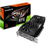  Gigabyte GeForce RTX2060 6Gb GDDR6 (GV-N2060D6-6GD 2.0)