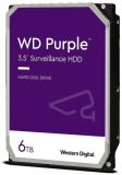 Ƹ����� ���� 6Tb WD Purple (WD63PURZ)
