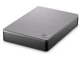    4 TB Seagate Backup Plus Slim Portable Drive (STDR4000900) Silver