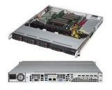   1U SuperMicro CSE-113MFAC2-605CB 600W