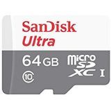����� ������ Micro SDXC 64GB Sandisk Ultra Class 10 UHS-I (SDSQUNS-064G-GN3MN)