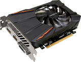  Gigabyte Radeon RX 560 2GB GDDR5 (GV-RX560OC-2GD)