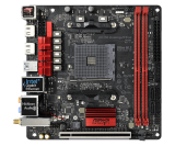   ASRock Fatal1ty AB350 Gaming-ITX/ac
