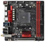   ASRock Fatal1ty X370 Gaming-ITX/ac