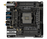   ASRock X299E-ITX/ac