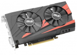  Asus Geforce GTX 1050 Ti 4GB GDDR5 (EX-GTX1050TI-4G)