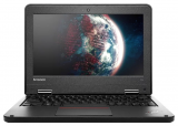  Lenovo THINKPAD 11e (20G9S0BH00) (Intel Core i3 6100U 2300 MHz/11.6"/1366x768/4Gb/128 GB SSD/DVD /Intel HD Graphics 520/Wi-Fi/Bluetooth/DOS)
