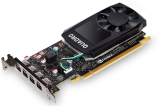  PNY Quadro P600 2GB GDDR5 (VCQP600BLK-1)