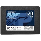 SSD  120Gb Patriot Burst Elite