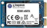 SSD  mSATA 1Tb Kingston KC600