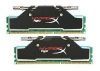 ����������� ������ 4096MB DDR III Kingston HyperX PC3-17000 2133MHz Kit of 2 (KHX2133C9AD3W1K2/4GX) XMP H2O Series