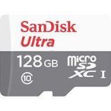 ����� ������ Micro SDXC 128GB Sandisk Ultra Class 10 UHS-I (SDSQUNS-128G-GN6MN)