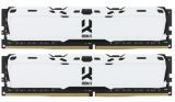 ����������� ������ 16Gb DDR4 GOODRAM 3200MHz PC4-25600 IRDM X (2x8Gb KIT)