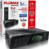 TV- LUMAX DV-2120HD