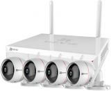 Комплект видеонаблюдения EZVIZ ezWireLessKit 8CH (CS-BW2824-B1E10)