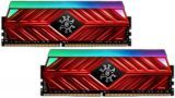 ����������� ������ 16Gb DDR4 2666MHz ADATA XPG Spectrix D41 RGB (AX4U266638G16-DR41) (2x8Gb KIT)