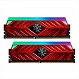 ����������� ������ 16Gb DDR4 ADATA XPG D41 RGB PC4-25600 3200MHz (2x8Gb KIT)