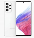   GALAXY A53 5G 8/256GB WHITE SM-A536E SAMSUNG (SM-A536EZWHMEA)