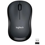  USB OPTICAL WRL M220 GREY 910-004895 LOGITECH (910-004895)