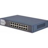  16PORT RJ45 1000M DS-3E0516-E(B) HIKVISION (DS-3E0516-E(B))