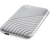 SSD жесткий диск USB-C 500GB EXT. WDBAGF5000ASL-WESN WDC (WDBAGF5000ASL-WESN)