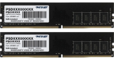   16Gb DDR4 Patriot Signature 3200MHz Kit of 2