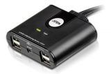  USB ATEN US224-AT
