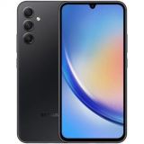   GALAXY A24 NFC 6/128GB BLACK SM-A245F SAMSUNG (SM-A245FZKVMEA)