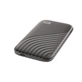 SSD   USB-C 500GB EXT. WDBAGF5000AGY-WESN WDC (WDBAGF5000AGY-WESN)