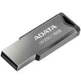 USB Flash ���������� 16GB ADATA UV250 Silver (AUV250-16G-RBK)