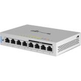 Коммутатор 8PORT 1000M 1POE 5PACK UNIFI US-8-5 UBIQUITI (US-8-5)