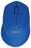  USB OPTICAL WRL M280 BLUE 910-004309 LOGITECH (910-004309)