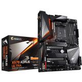   AMD X570 SAM4 ATX X570 AORUS ULTRA 1.1 GIGABYTE (X570 AORUS ULTRA 1.1)
