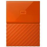    2Tb WD My Passport (WDBLHR0020BOR-EEUE) Orange