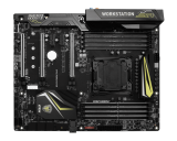   MSI X99A WORKSTATION