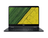  Acer Spin 7 SP714-51-M5DV (NX.GKPER.002) (Intel Core i7 7Y75 1300 MHz/14"/1920x1080/8.0Gb/256Gb SSD/DVD /Intel HD Graphics 615/Wi-Fi/Bluetooth/Win 10 Home)