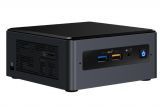 - Intel NUC 8 Home (NUC8i5BEHFA) (Intel Core i5-8259U 2,3Ghz/ Intel Iris Plus Graphics 655/ 4GB DDR4/ SSD 16GB/ HDD 1000GB/ Win 10 Home)