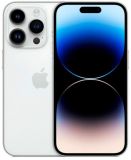   IPHONE 14 PRO MAX 128GB SILVER MQ843CH/A APPLE (MQ843CH/A)