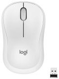  USB OPTICAL WRL M221 WHITE 910-006090 LOGITECH (910-006090)