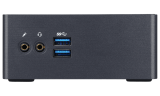 - Gigabyte (GB-BSI7HT-6500) (Intel Core i7 6500U 2,5Ghz / Intel HD Graphics 520)