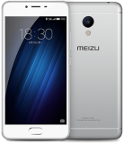  Meizu M3s mini 32Gb Silver
