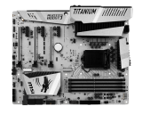   MSI Z170A MPOWER GAMING TITANIUM