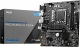   MSI PRO B660M-G DDR4