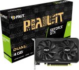  Palit GeForce GTX 1630 Dual 4Gb (NE6163001BG6-1175D)