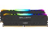 ����������� ������ 32GB DDR4 Crucial PC4-25600 3200Mhz Kit of 2 (BL2K16G32C16U4BL)