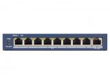 9PORT 100M POE SWT-1309P HIWATCH (SWT-1309P)