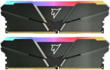   16Gb DDR4 Netac Shadow RGB 3600MHz Kit of 2